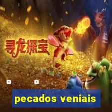 pecados veniais